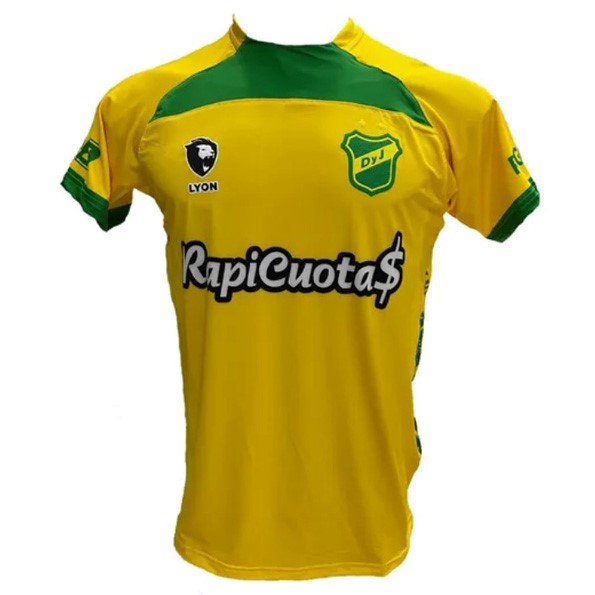 Thailandia Maglia Defensa y Justicia Home 23/24